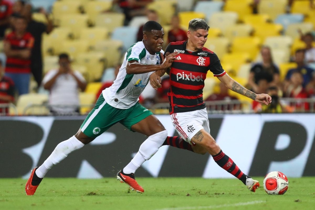 QUAIS SÃO OS ADVERSÁRIOS QUE O FLAMENGO ENFRENTA NA SEQUÊNCIA DO CARIOCA? CONFIRA AQUI